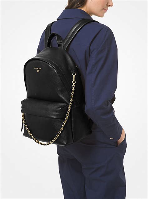 michael kors slater large|Michael Kors slater backpack small.